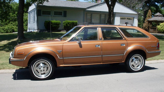 At $10,000, Could This 1984 AMC Eagle Wagon Have You Flying High?<em></em>